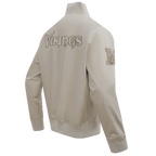 NFL MINNESOTA VIKINGS NEUTRAL BLOUSON EN SERGÉ POUR HOMME (TAUPE)