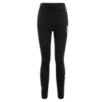 NFL MINNESOTA VIKINGS CLASSIC JERSEY LEGGING (BLACK)