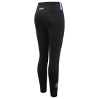 NFL MINNESOTA VIKINGS CLASSIC JERSEY LEGGING (BLACK)