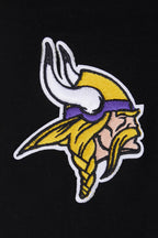 NFL MINNESOTA VIKINGS CLASSIC JERSEY LEGGING (BLACK)
