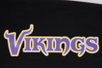 NFL MINNESOTA VIKINGS CLASSIC JERSEY LEGGING (BLACK)