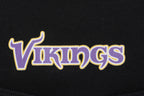 NFL MINNESOTA VIKINGS CLASSIC JERSEY LEGGING (BLACK)