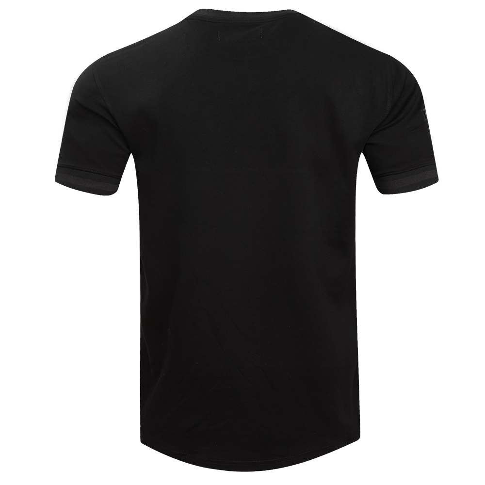 NFL NEW YORK GIANTS TRIPLE BLACK TEE (TRIPLE BLACK)