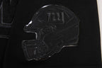 NFL NEW YORK GIANTS TRIPLE BLACK TEE (TRIPLE BLACK)