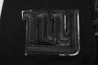NFL NEW YORK GIANTS TRIPLE BLACK TEE (TRIPLE BLACK)
