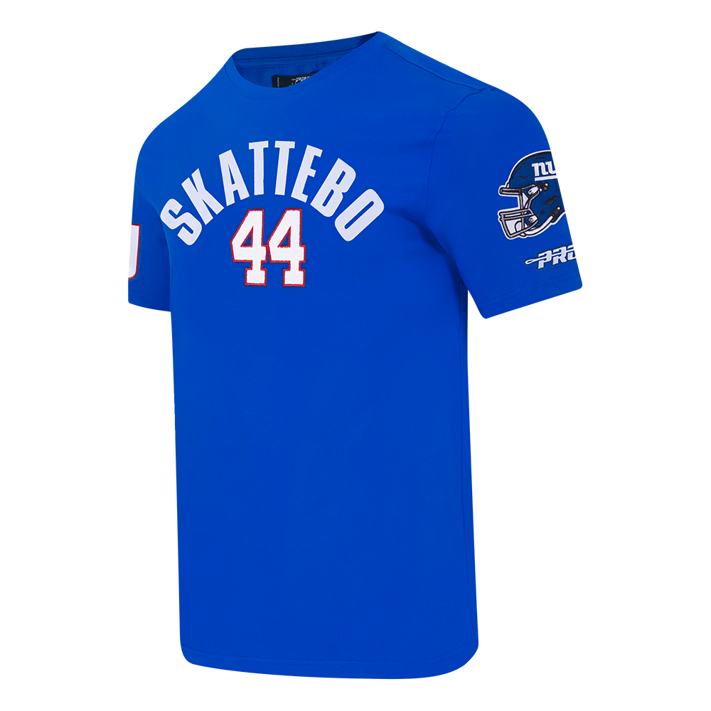 NFL NEW YORK GIANTS CLASSIC PNN MEN'S SHIRT (DODGER BLUE)