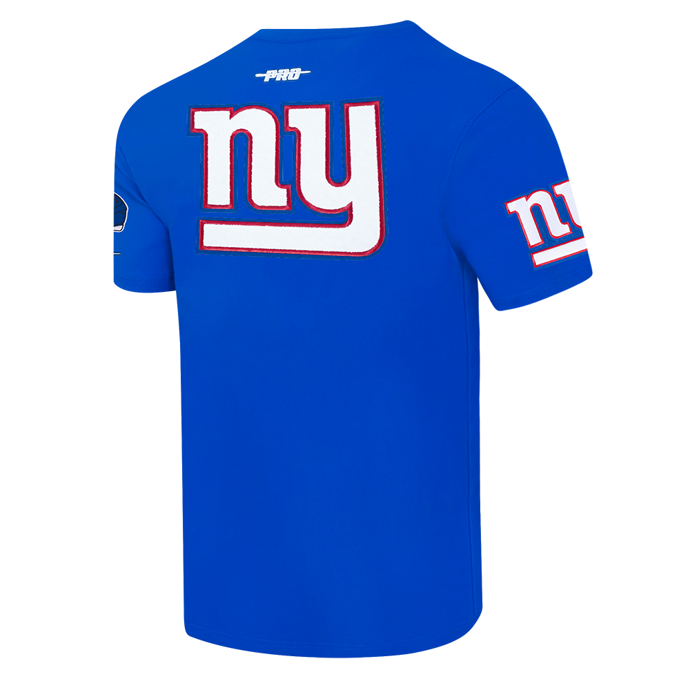NFL NEW YORK GIANTS CLASSIC PNN MEN'S SHIRT (DODGER BLUE)