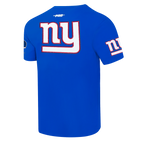 NFL NEW YORK GIANTS CLASSIC PNN MEN'S SHIRT (DODGER BLUE)