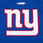 NFL NEW YORK GIANTS CLASSIC PNN MEN'S SHIRT (DODGER BLUE)
