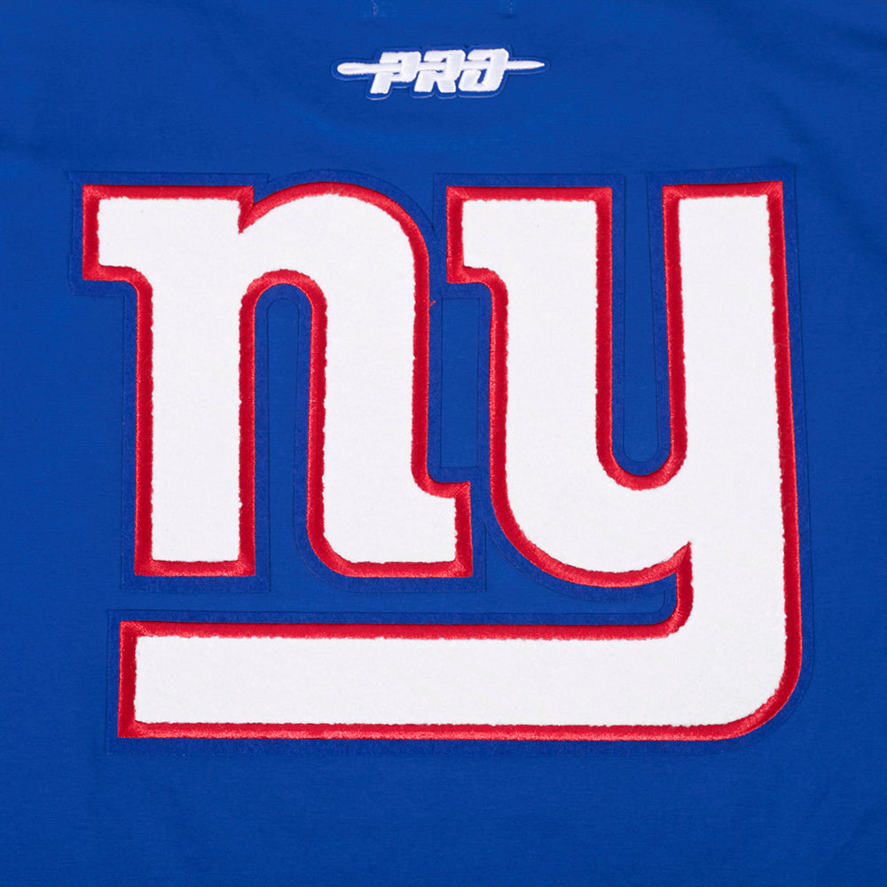 NFL NEW YORK GIANTS CLASSIC PNN MEN'S SHIRT (DODGER BLUE)