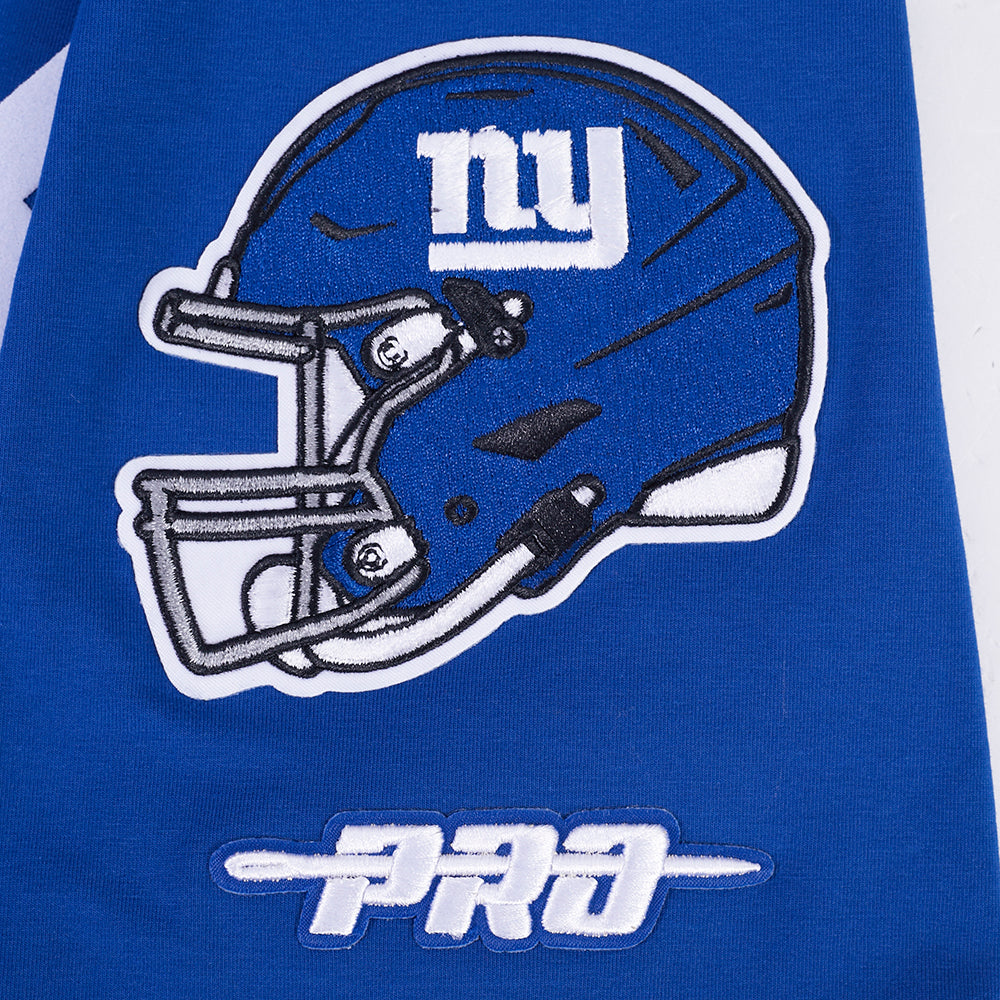 NFL NEW YORK GIANTS CLASSIC PNN MEN'S SHIRT (DODGER BLUE)