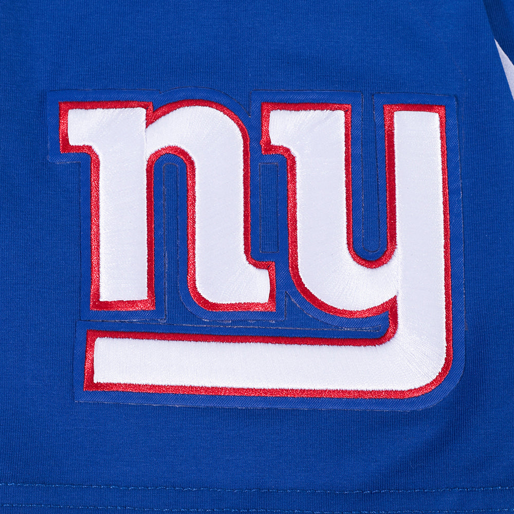 NFL NEW YORK GIANTS CLASSIC PNN MEN'S SHIRT (DODGER BLUE)
