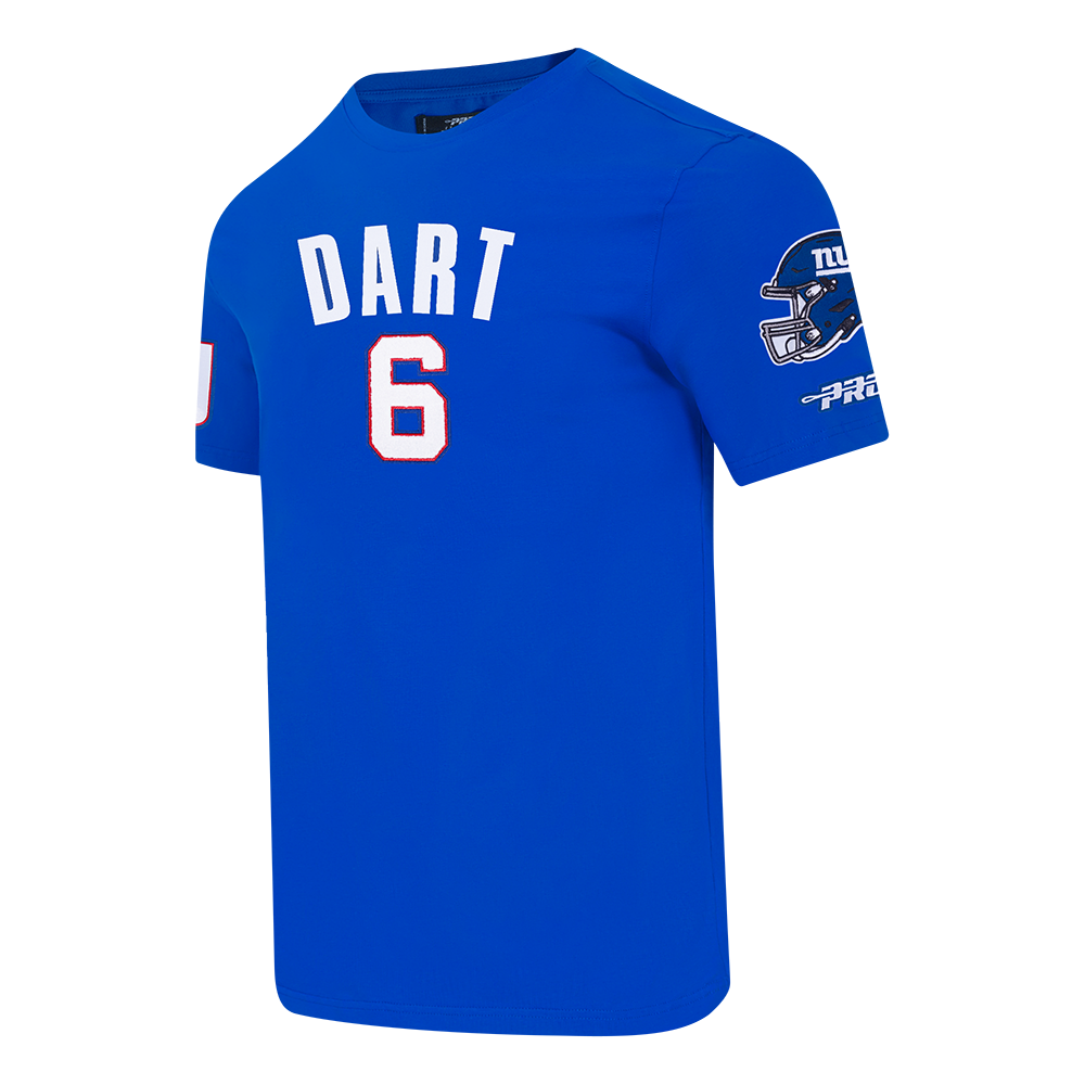 NFL NEW YORK GIANTS CLASSIC PNN MEN'S SHIRT (DODGER BLUE)