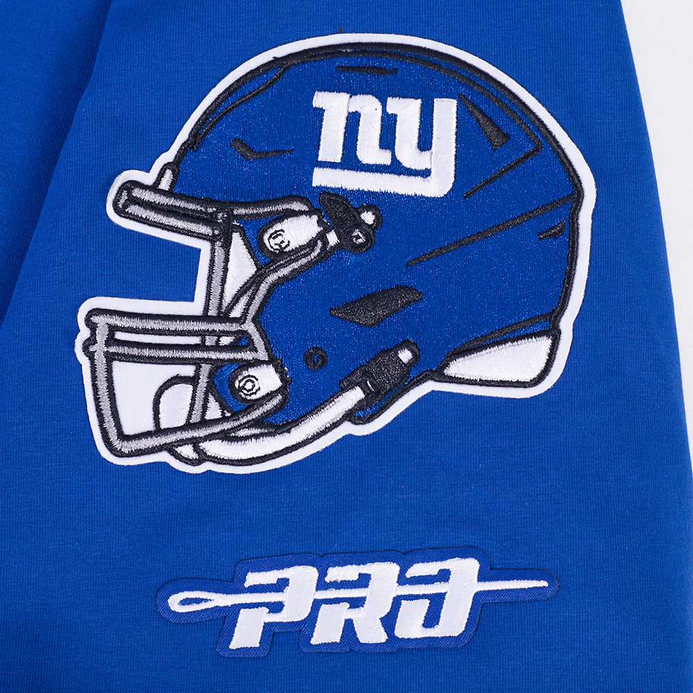 NFL NEW YORK GIANTS CLASSIC PNN MEN'S SHIRT (DODGER BLUE)