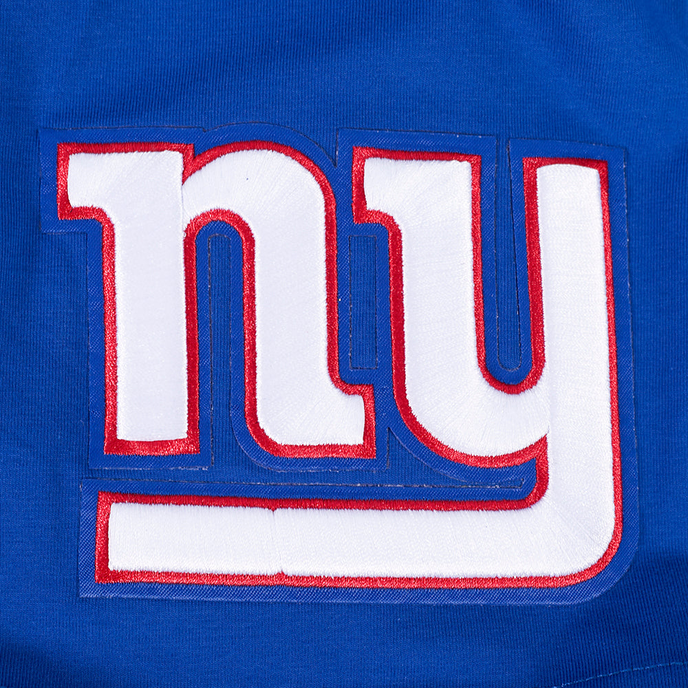 NFL NEW YORK GIANTS CLASSIC PNN MEN'S SHIRT (DODGER BLUE)
