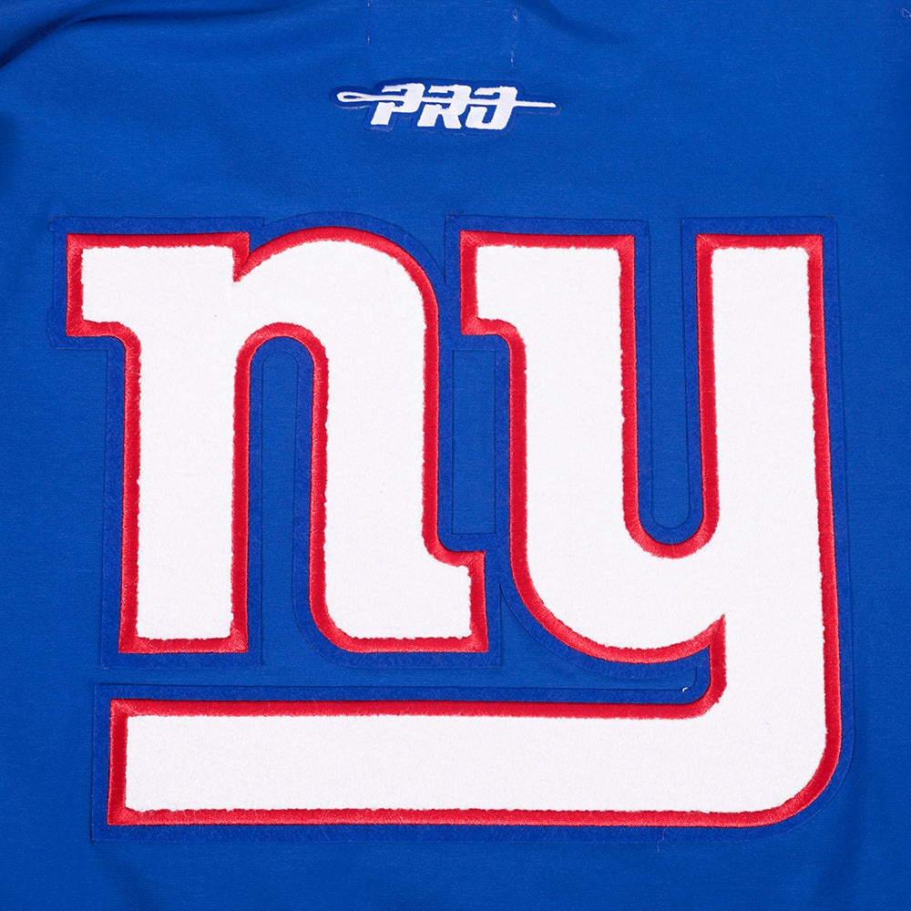 NFL NEW YORK GIANTS CLASSIC PNN MEN'S SHIRT (DODGER BLUE)