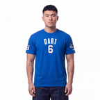 NFL NEW YORK GIANTS CLASSIC PNN MEN'S SHIRT (DODGER BLUE)