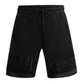 NFL NEW YORK GIANTS TRIPLE BLACK SHORT (TRIPLE NOIR)