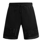 NFL NEW YORK GIANTS TRIPLE BLACK SHORT (TRIPLE NOIR)