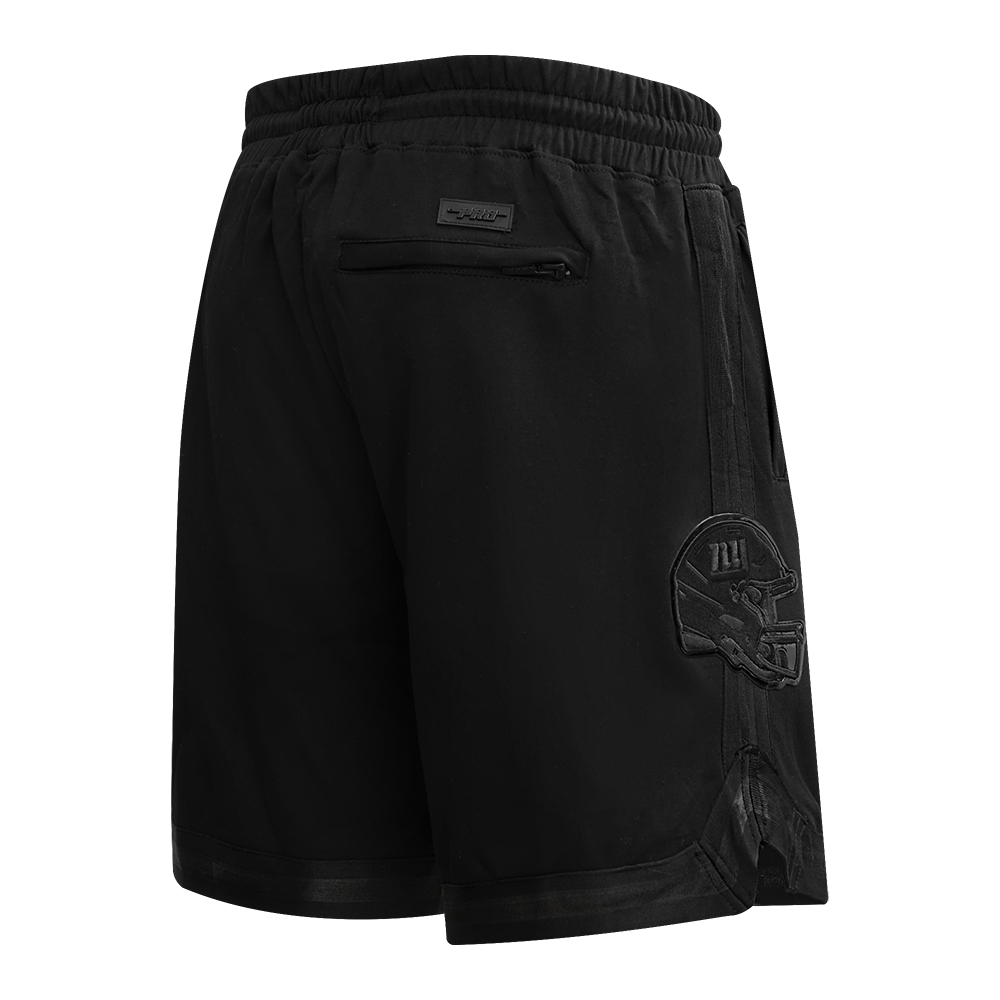 NFL NEW YORK GIANTS TRIPLE BLACK SHORT (TRIPLE NOIR)