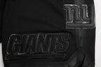 NFL NEW YORK GIANTS TRIPLE BLACK SHORT (TRIPLE NOIR)