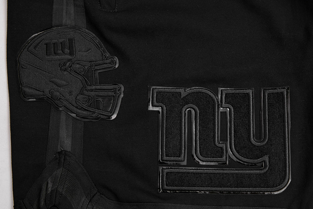 NFL NEW YORK GIANTS TRIPLE BLACK SHORT (TRIPLE NOIR)