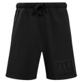 NFL NEW YORK GIANTS NEUTRAL SHORT POUR HOMME (NOIR)
