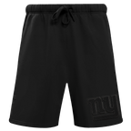 NFL NEW YORK GIANTS NEUTRAL SHORT POUR HOMME (NOIR)