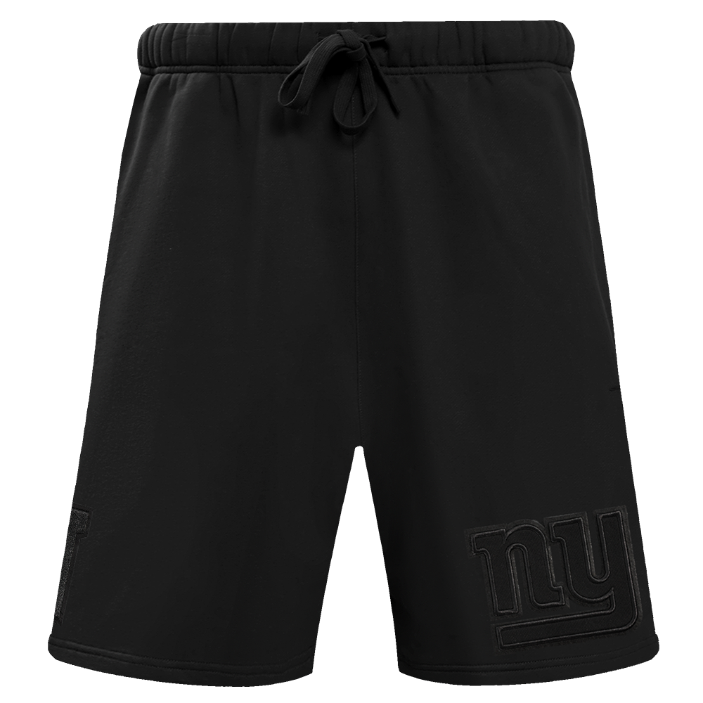 NFL NEW YORK GIANTS NEUTRAL SHORT POUR HOMME (NOIR)