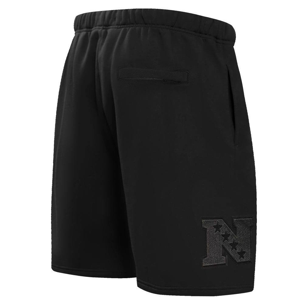 NFL NEW YORK GIANTS NEUTRAL SHORT POUR HOMME (NOIR)