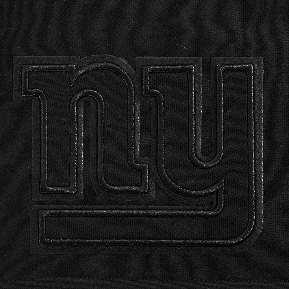 NFL NEW YORK GIANTS NEUTRAL SHORT POUR HOMME (NOIR)
