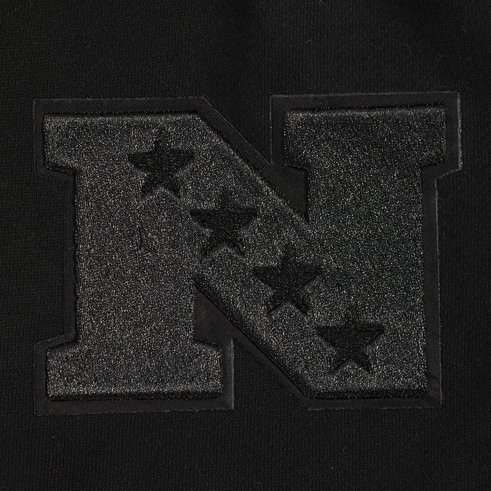 NFL NEW YORK GIANTS NEUTRAL SHORT POUR HOMME (NOIR)