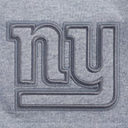NFL NEW YORK GIANTS NEUTRAL SHORT POUR HOMME (GRIS CHINÉ FONCÉ)
