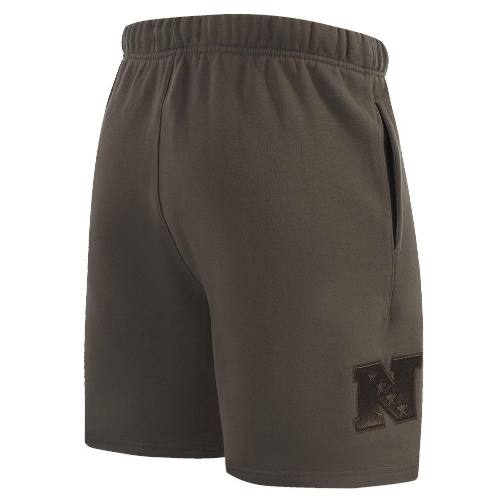 NFL NEW YORK GIANTS NEUTRAL SHORT POUR HOMME (TAUPE FONCÉ)