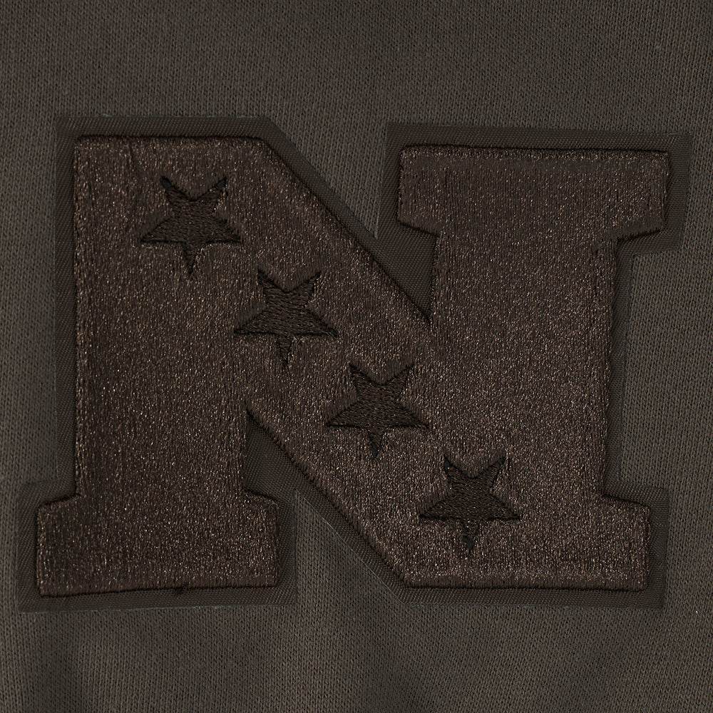 NFL NEW YORK GIANTS NEUTRAL SHORT POUR HOMME (TAUPE FONCÉ)