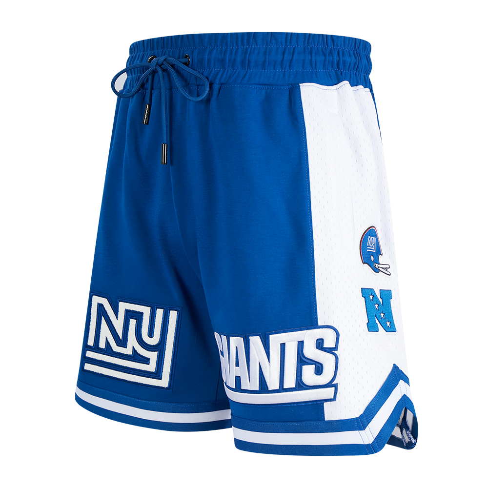 NFL NEW YORK GIANTS RETRO CLASSIC MEN'S 2.0 SHORT (DODGER BLUE)