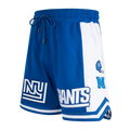 NFL NEW YORK GIANTS RETRO CLASSIC MEN'S 2.0 SHORT (DODGER BLUE)