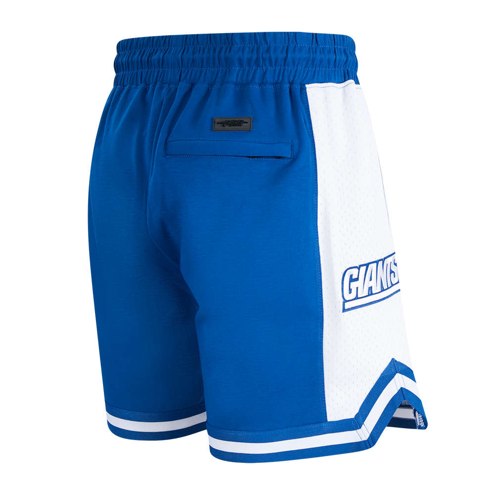 NFL NEW YORK GIANTS RETRO CLASSIC MEN'S 2.0 SHORT (DODGER BLUE)