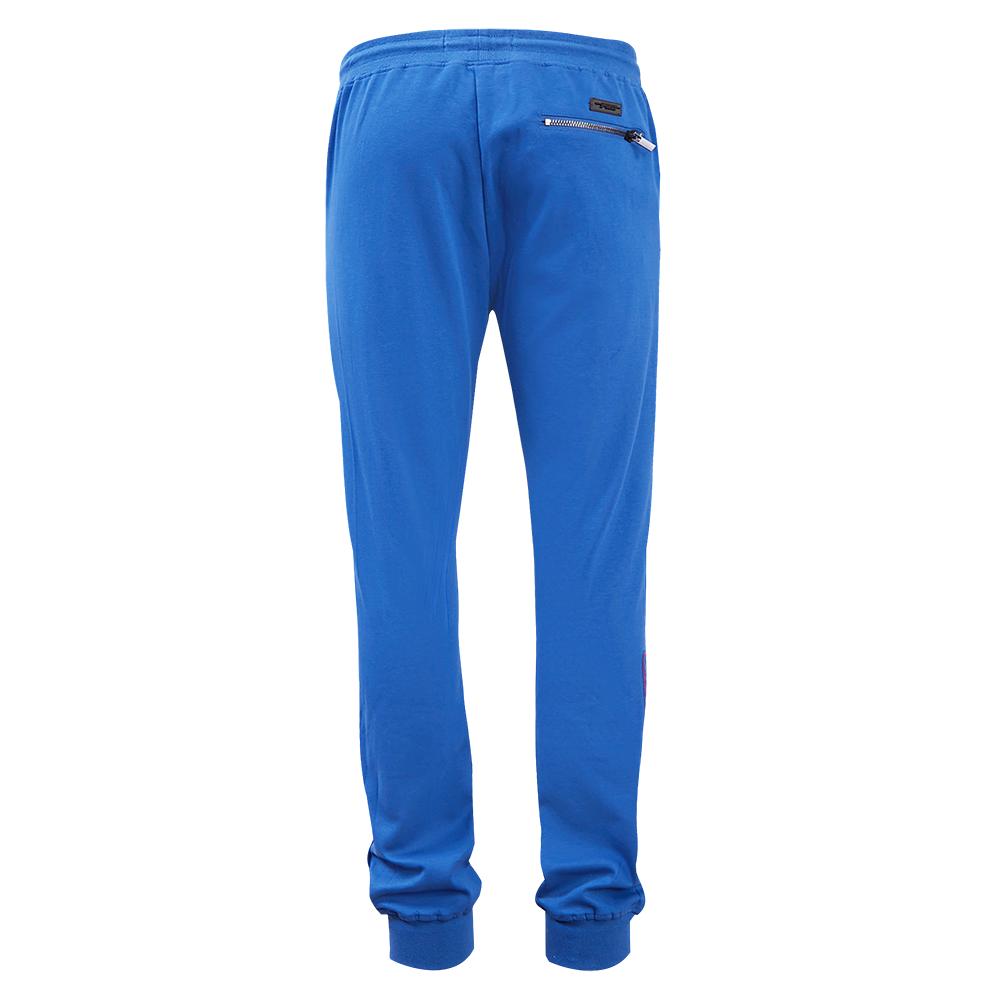 NFL NEW YORK GIANTS CLASSIC CHENILLE PANTALON JOGGER (BLEU DODGER)