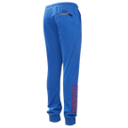 NFL NEW YORK GIANTS CLASSIC CHENILLE PANTALON JOGGER (BLEU DODGER)
