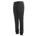 NFL NEW YORK GIANTS TRIPLE BLACK JOGGER (TRIPLE BLACK)