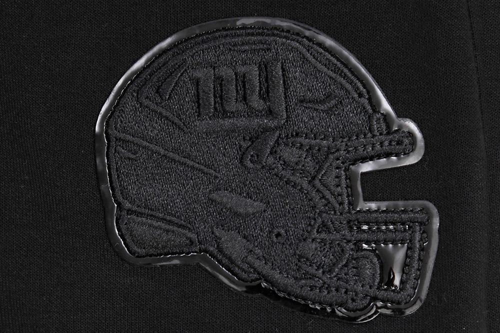 NFL NEW YORK GIANTS TRIPLE BLACK JOGGER (TRIPLE BLACK)