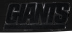 NFL NEW YORK GIANTS TRIPLE BLACK JOGGER (TRIPLE BLACK)