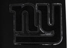 NFL NEW YORK GIANTS TRIPLE BLACK JOGGER (TRIPLE BLACK)