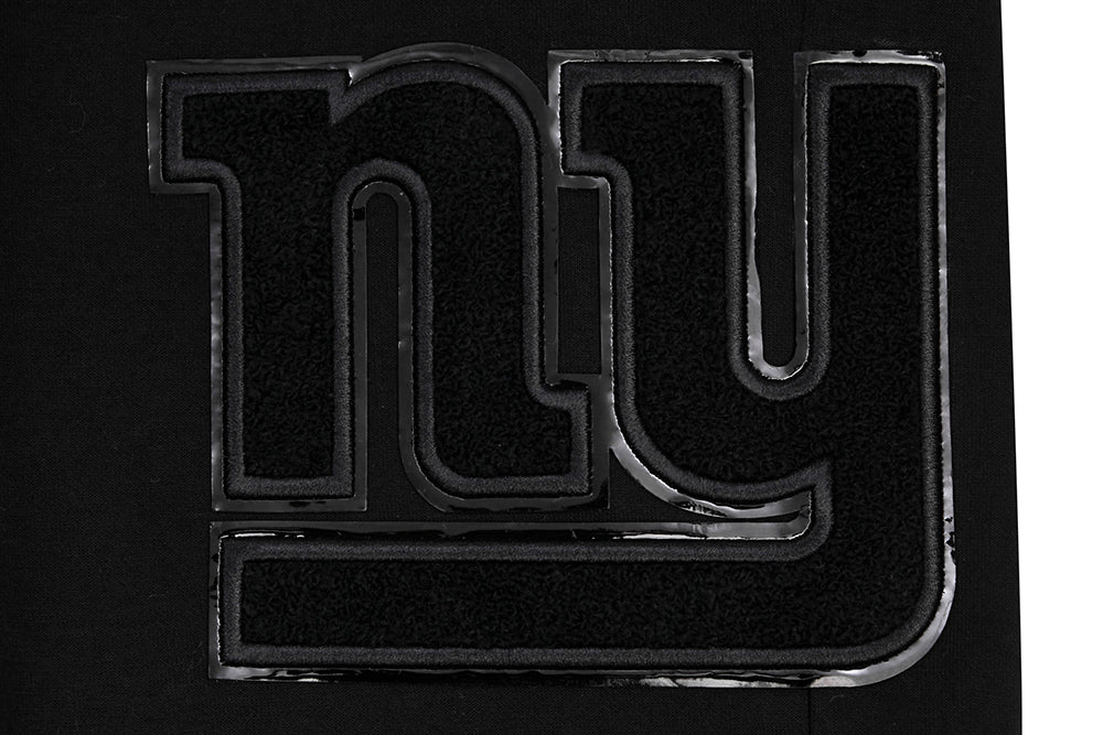 NFL NEW YORK GIANTS TRIPLE BLACK JOGGER (TRIPLE BLACK)
