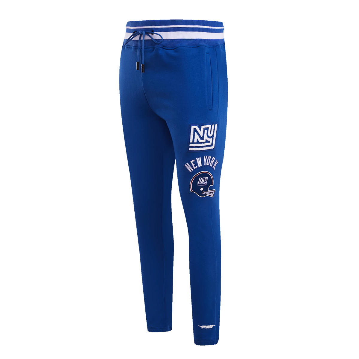 NFL NEW YORK GIANTS RETRO CLASSIC MEN'S SWEATPANT (DODGER BLUE)