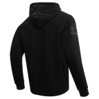 NFL NEW YORK GIANTS TRIPLE BLACK MEN'S DK FZ HOODIE (TRIPLE BLACK)