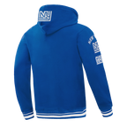 NFL NEW YORK GIANTS RETRO CLASSICS CHANDAIL À CAPUCHON POUR HOMME (BLEU DODGER)