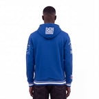 NFL NEW YORK GIANTS RETRO CLASSICS CHANDAIL À CAPUCHON POUR HOMME (BLEU DODGER)