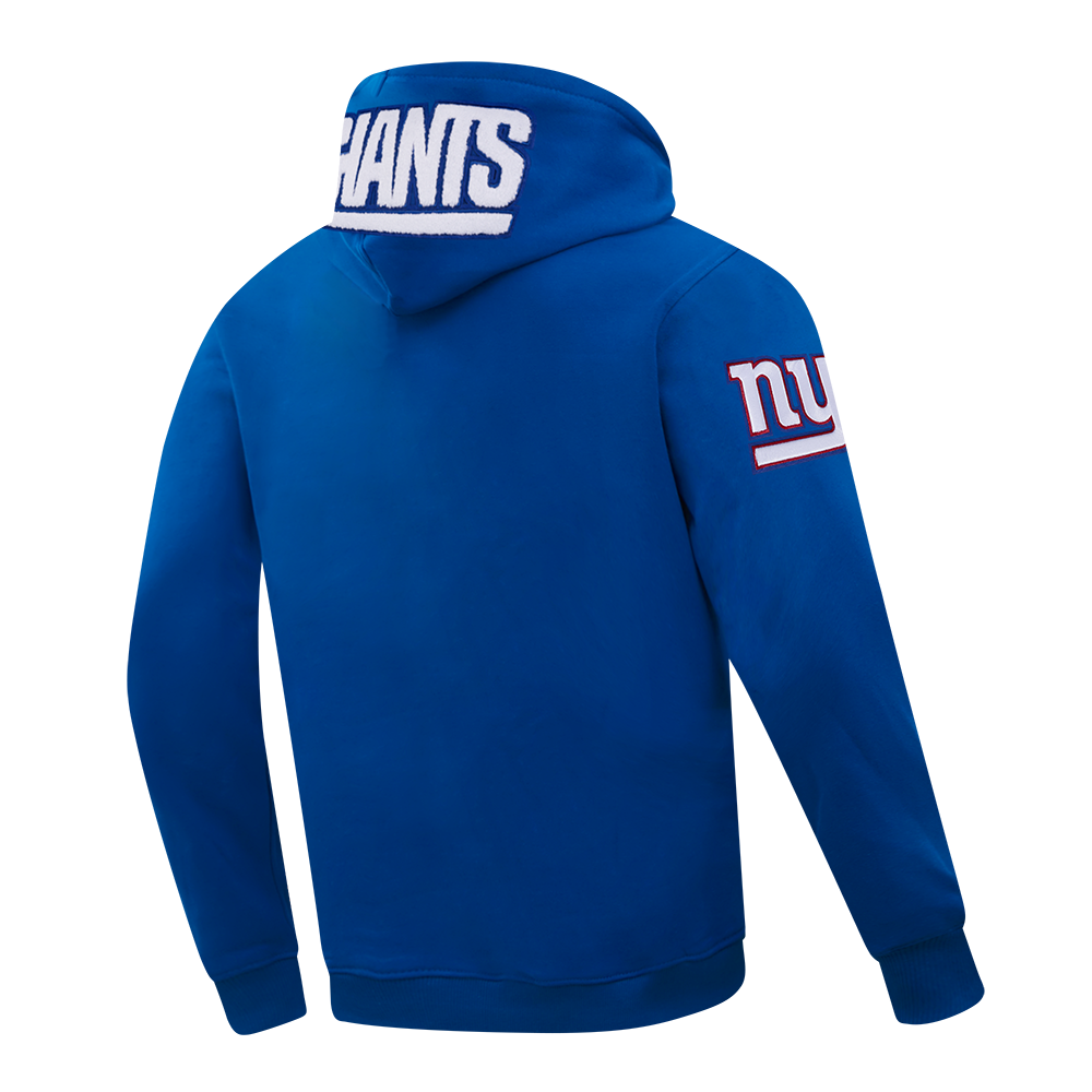 NFL NEW YORK GIANTS CLASSIC PNN MEN'S SWEATSHIRT (DODGER BLUE)